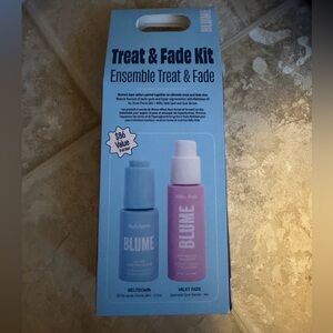 Blume Treat and Fade Kit